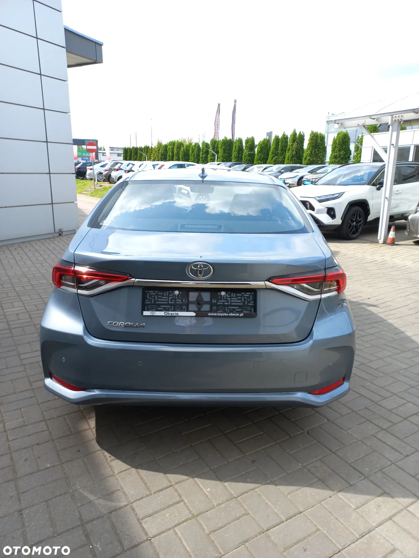 Toyota Corolla 1.5 Comfort - 3