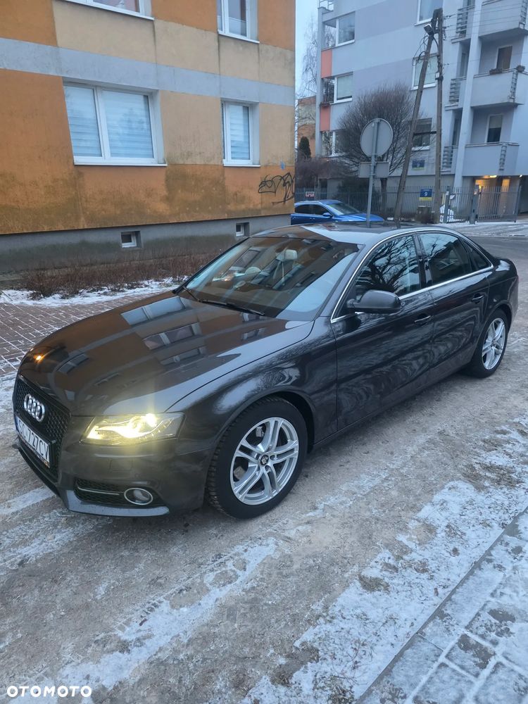 Audi A4 Limousine 2.0 TFSI Ambiente - 22