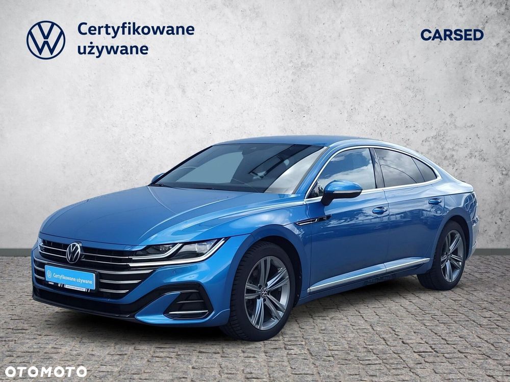 Volkswagen Arteon 2.0 TSI R-Line DSG - 2