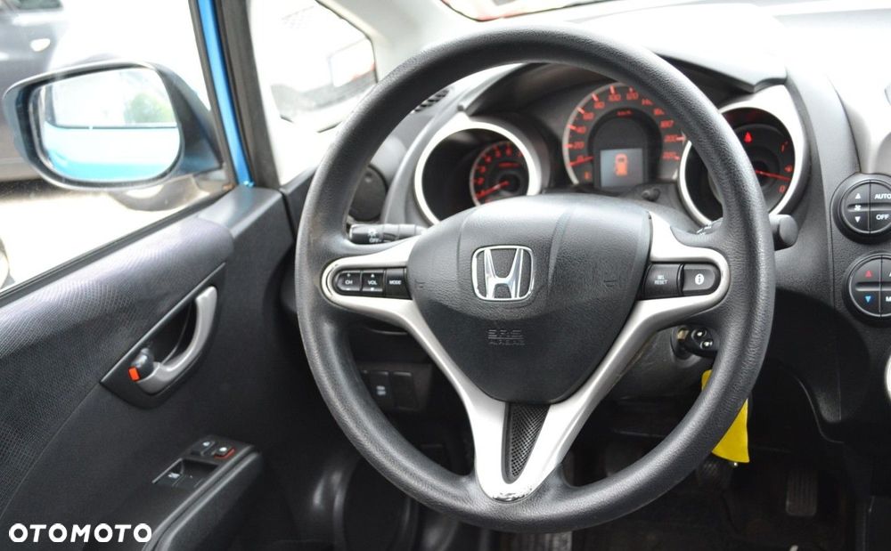 Honda Jazz 1.4 i-VTEC Comfort Plus - 30
