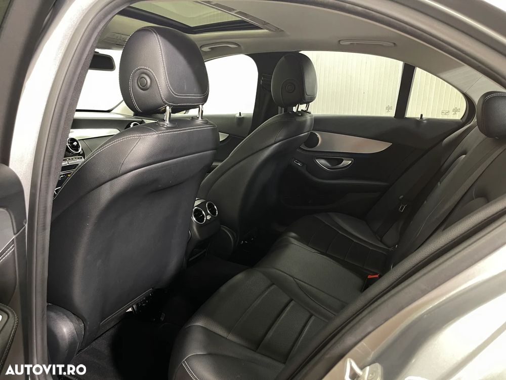 Mercedes-Benz C 350 e 7G-TRONIC Avantgarde - 13