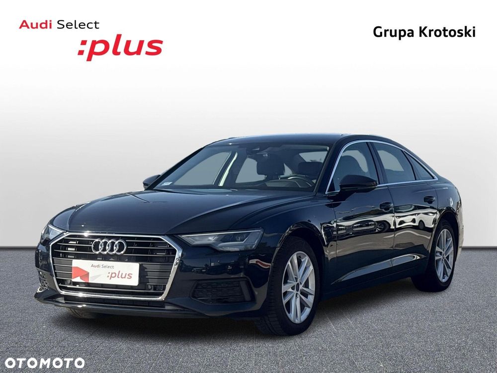 Audi A6 Limousine 40 TDI mHEV S tronic - 1