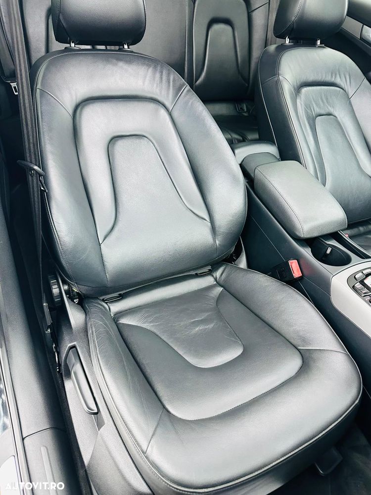 Audi A4 2.0 TDI DPF multitronic Attraction - 26