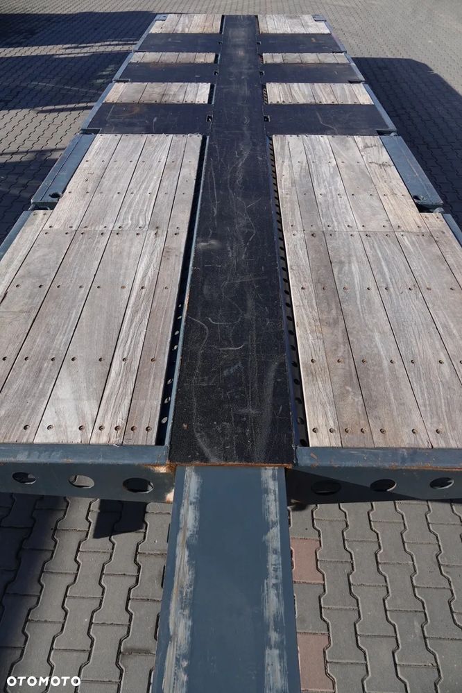 EMTECH NACZEPA LAWETA / NISKOPODWOZIE / ROZCIĄGANA / DŁUGOŚĆ: 15,5 M / 2021 ROK - 22