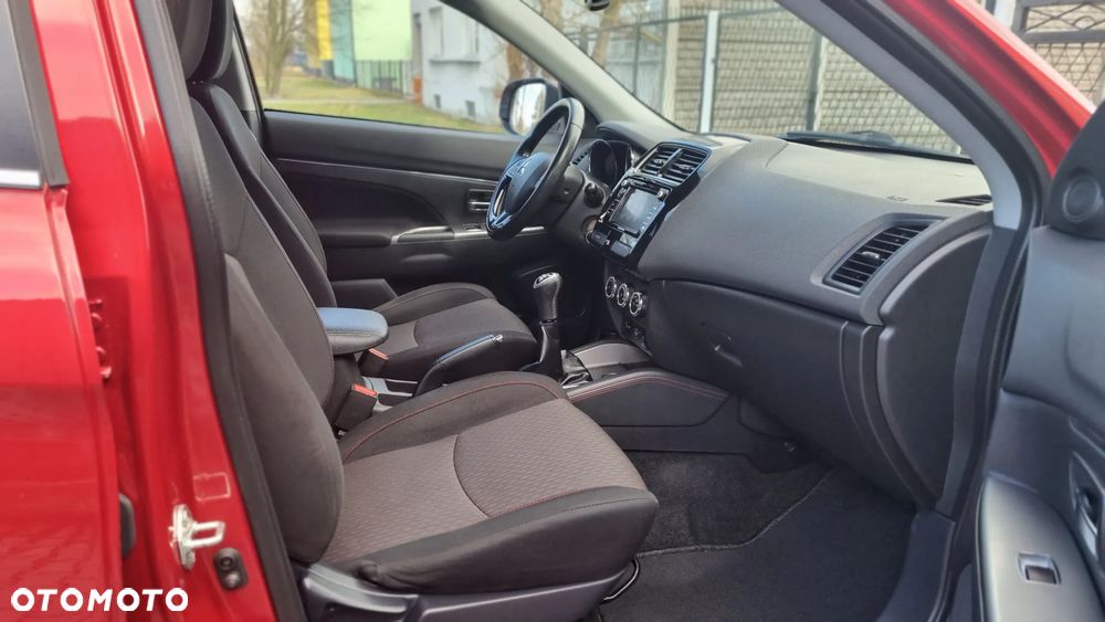 Mitsubishi ASX 1.6 2WD Intense - 16