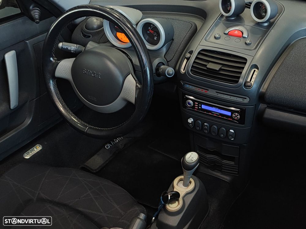 Smart Roadster softtouch - 32