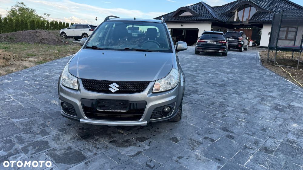 Suzuki SX4 2.0 DDiS 4x4 Style - 1