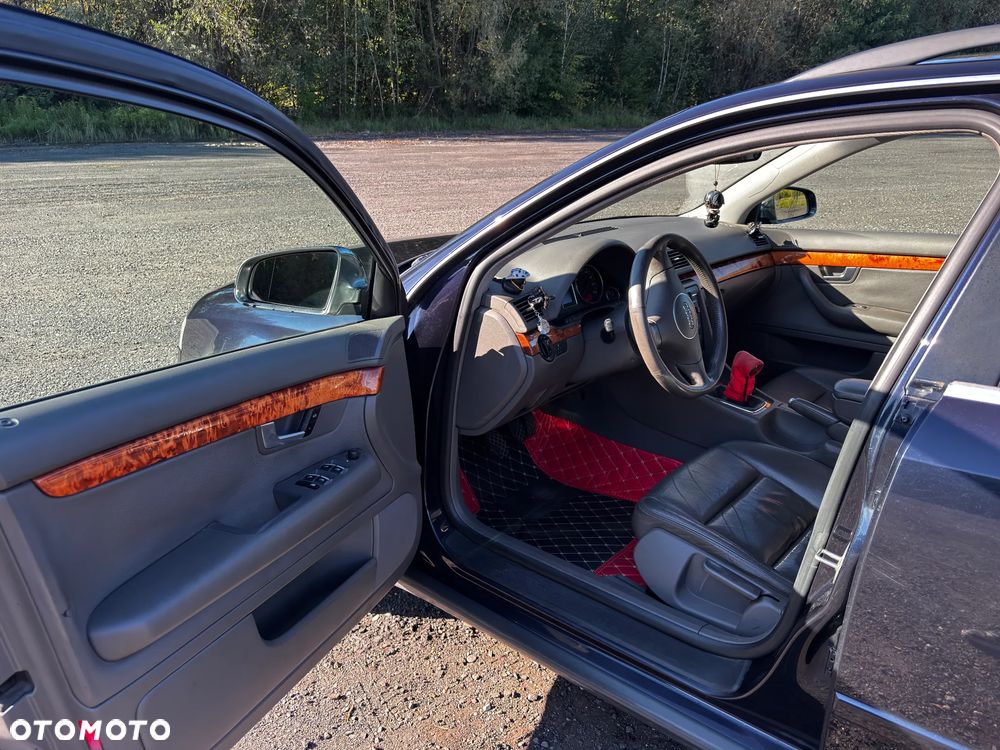 Audi A4 Avant 3 - 25
