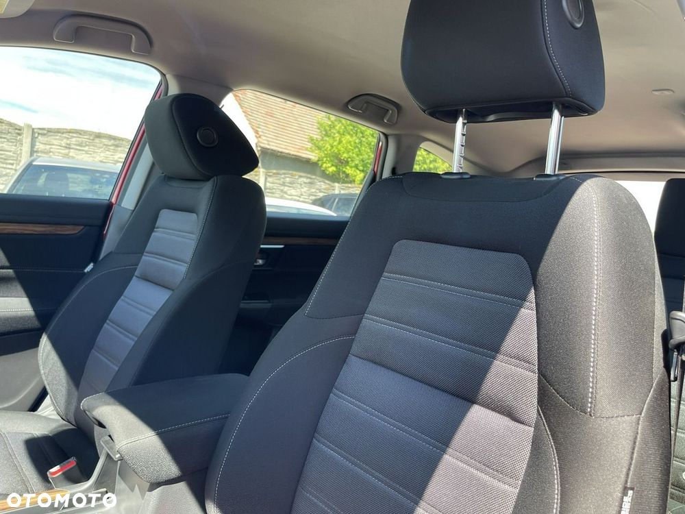 Honda CR-V - 12
