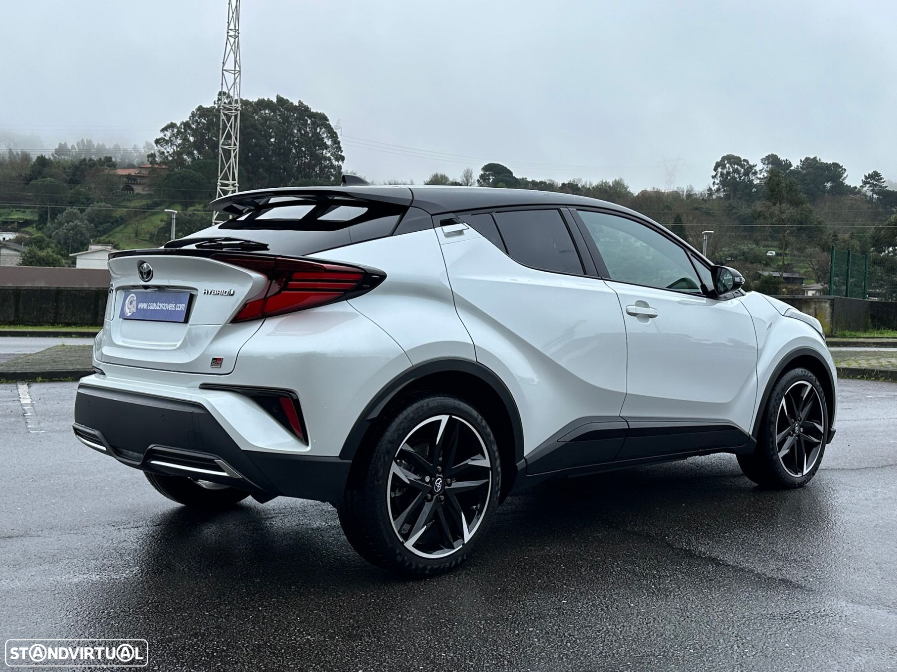 Toyota C-HR 2.0 Hybrid GR Sport - 19