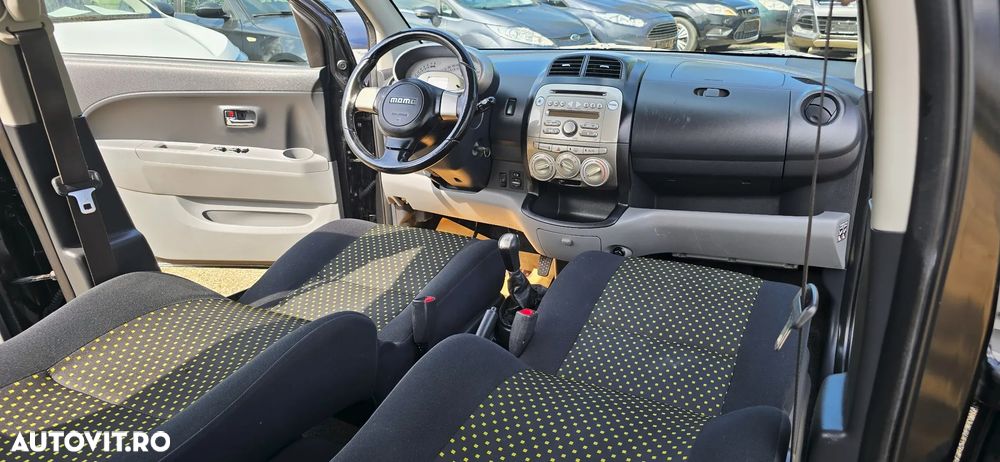 Daihatsu Sirion 1.3 ECO 4WD CooLine - 18