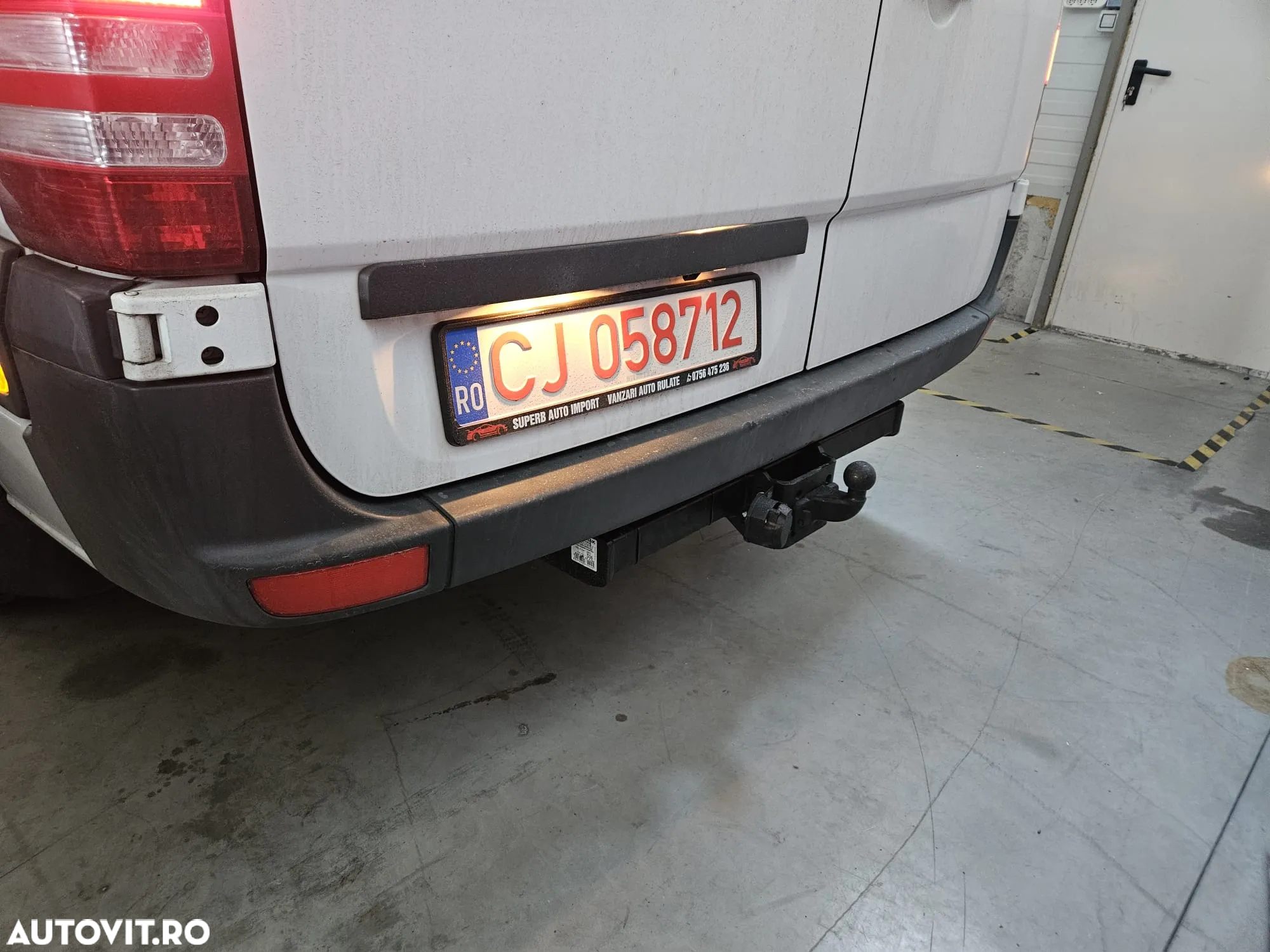Mercedes-Benz Sprinter 313 CDI 906.231 - 15