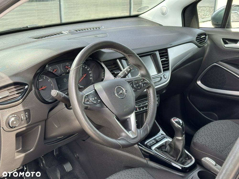 Opel Crossland X 1.2 Edition - 12
