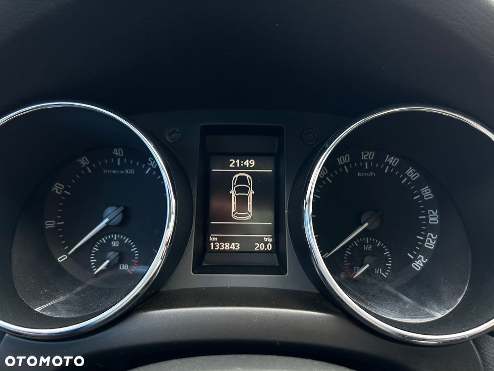 Skoda Yeti 1.2 TSI Experience PLUS EDITION - 26