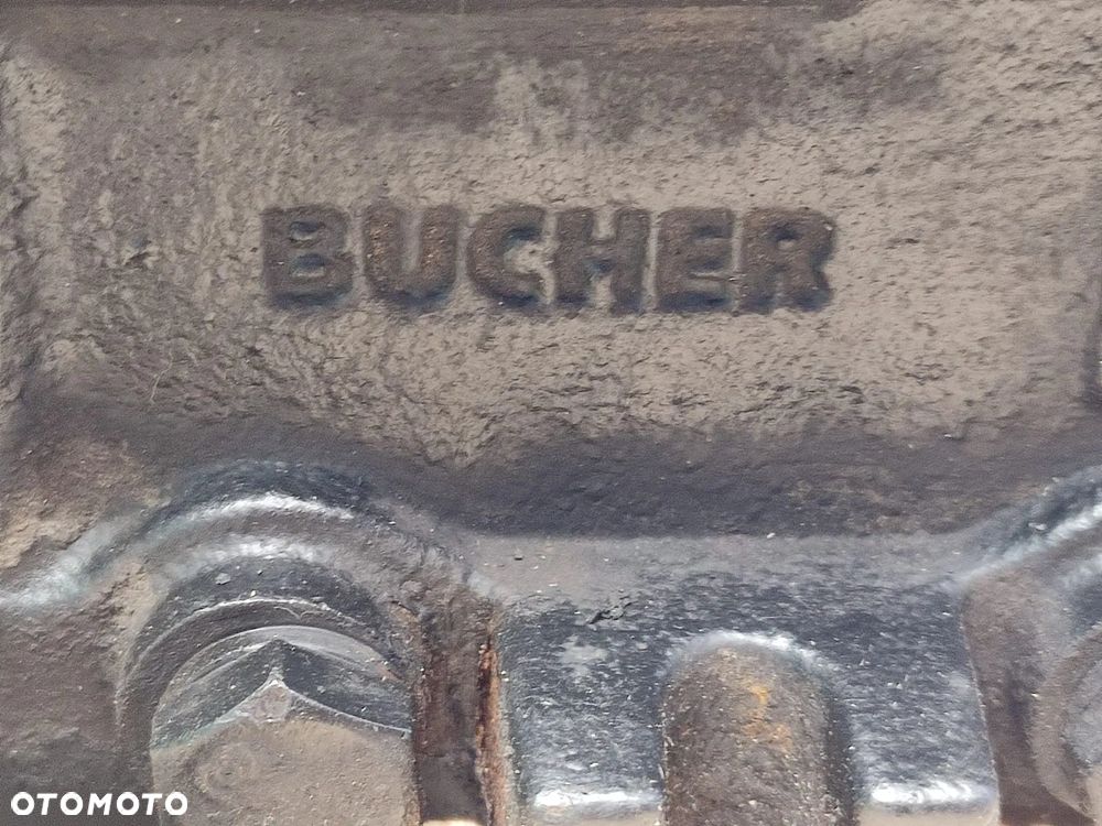 Rozdzielacz hydrauliczny BUCHER 52342209 Merlo 42.7 TF - 9
