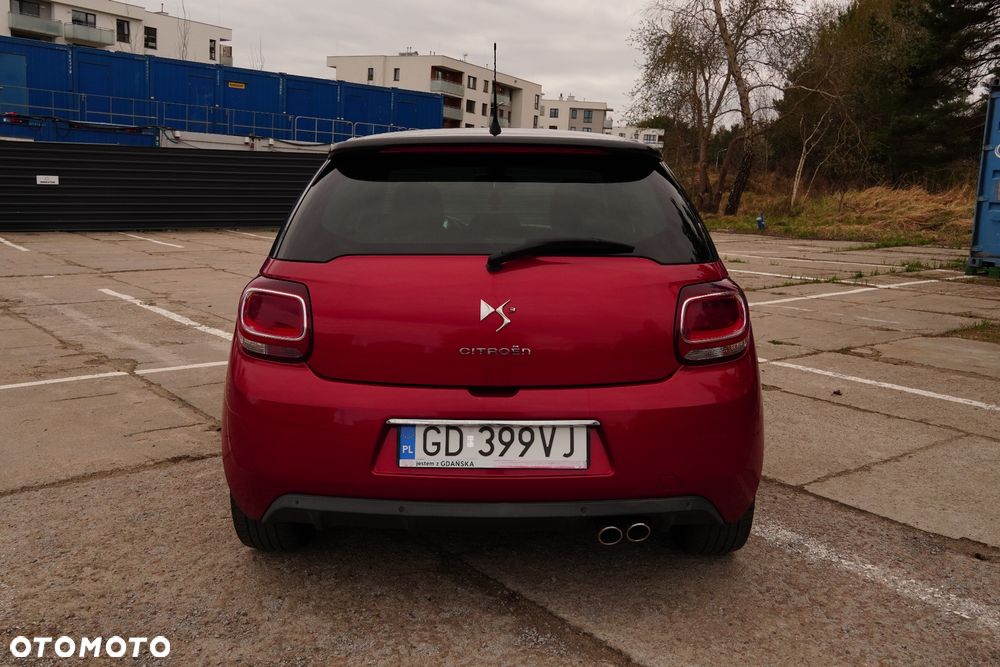 Citroën DS3 e-HDi 115 FAP SportChic - 5