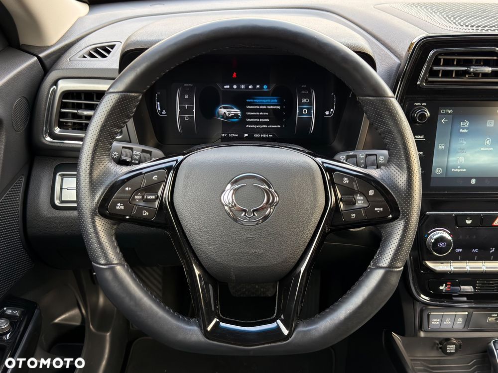 SsangYong/KGM Tivoli 1.5 T-GDI Sapphire 4x4 - 14