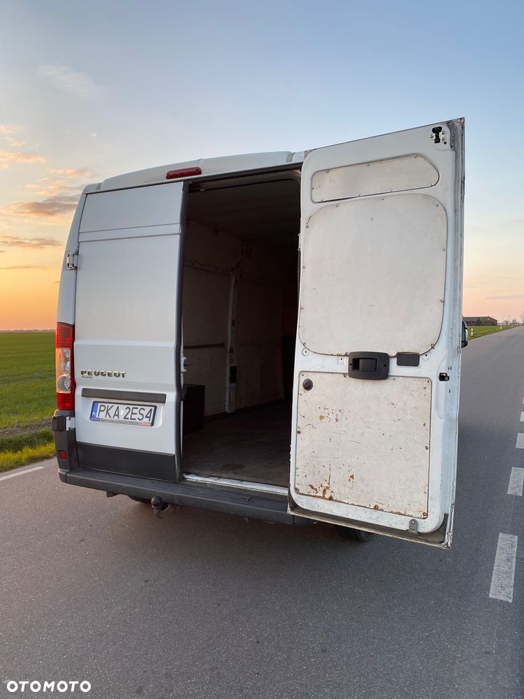 Peugeot Boxer - 6