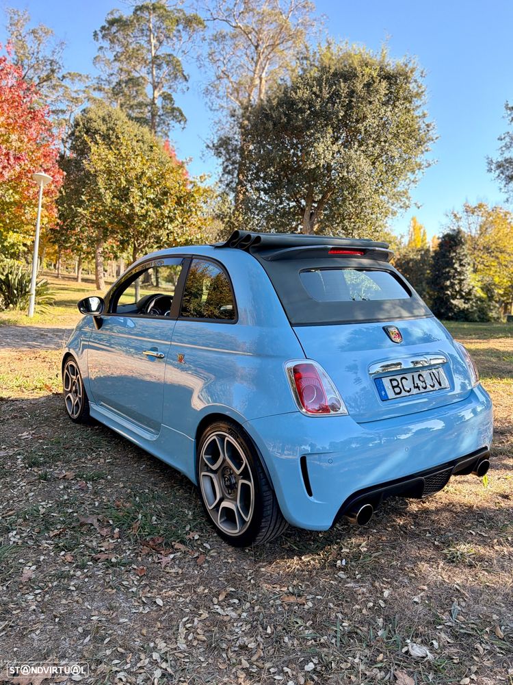 Abarth 500C 1.4 T-Jet Elaborazione MTA - 6