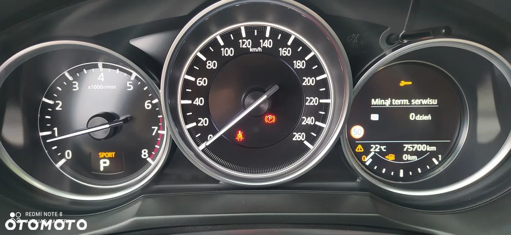 Mazda 6 2.0 SkyPrestige - 19