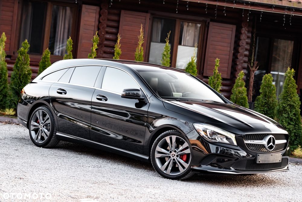 Mercedes-Benz CLA 200 (CDI) d 7G-DCT AMG Line - 6