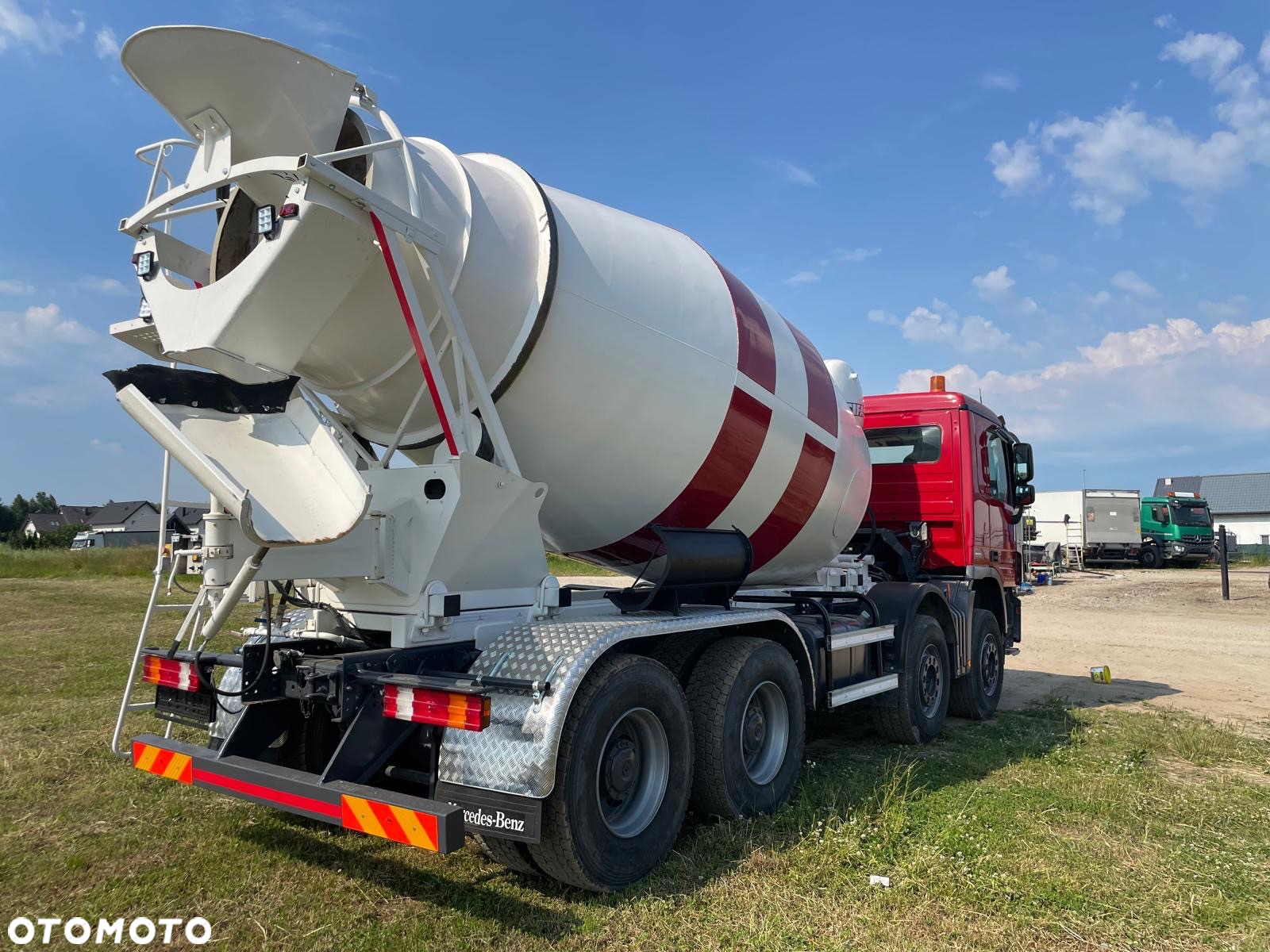 Mercedes-Benz Actros 3244 tylko 102000 KM - 33