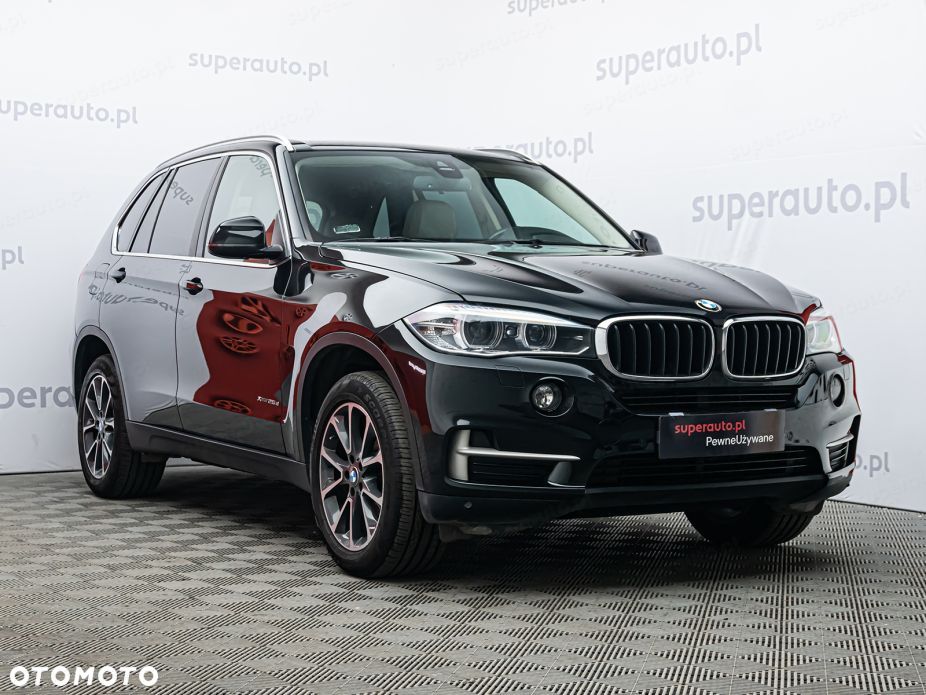 BMW X5 xDrive25d - 4