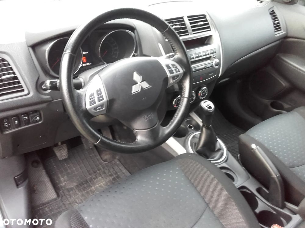 Mitsubishi ASX 1.6 Intense AS&G - 16