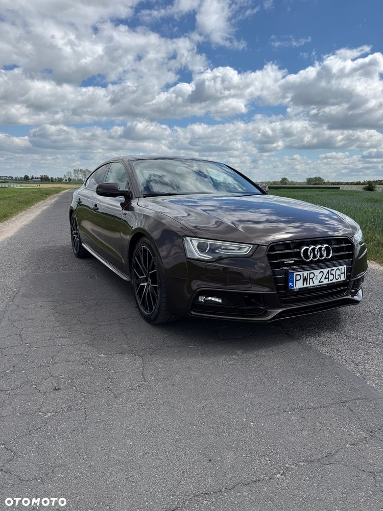 Audi A5 Sportback - 9