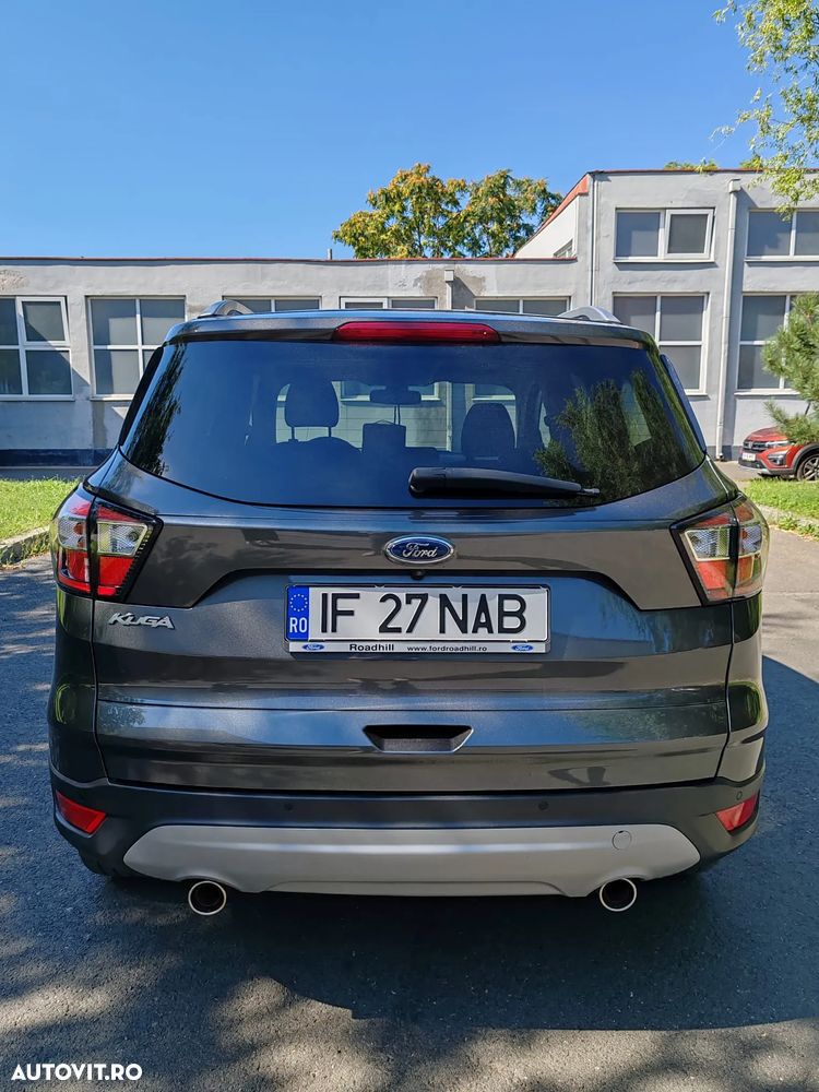 Ford Kuga 1.5 EcoBoost 2WD Titanium - 9