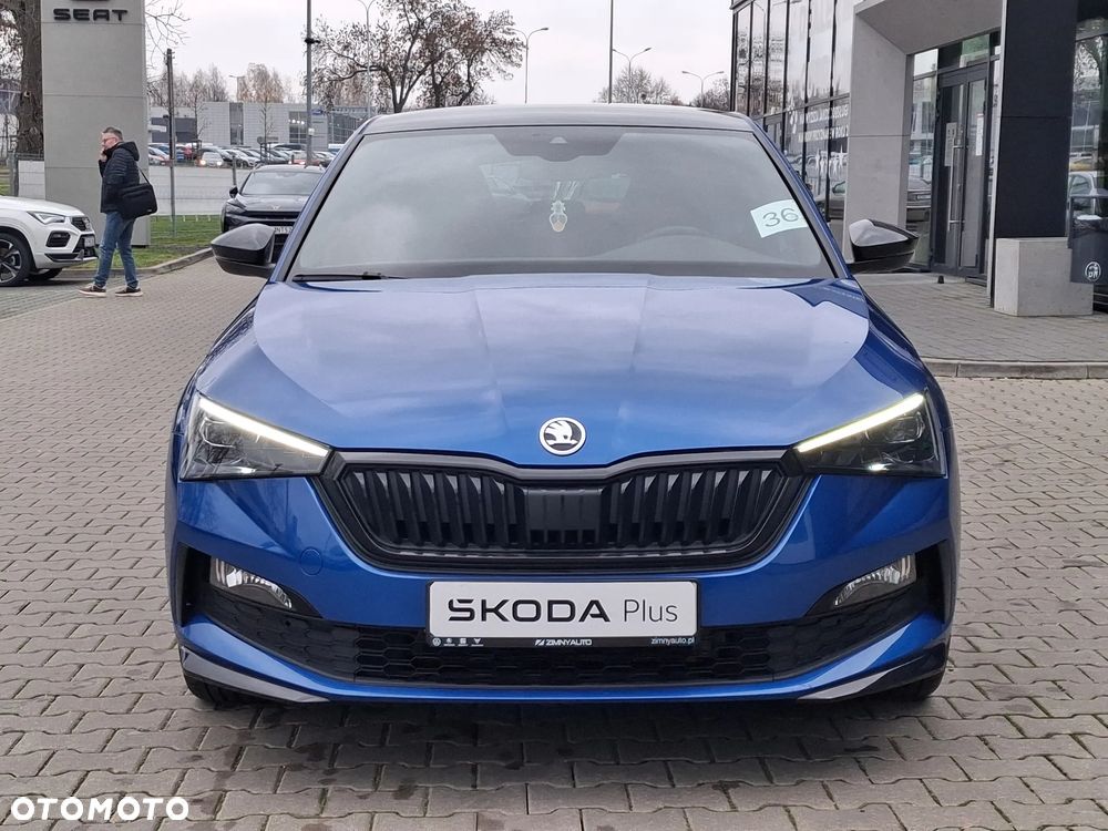 Skoda Scala 1.0 TSI Monte Carlo DSG - 9