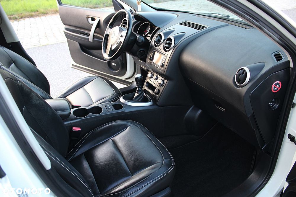 Nissan Qashqai+2 1.5 dCi Tekna - 24