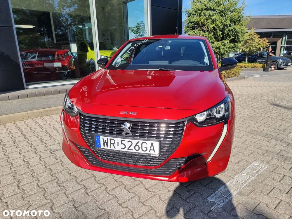 Peugeot 208 2023