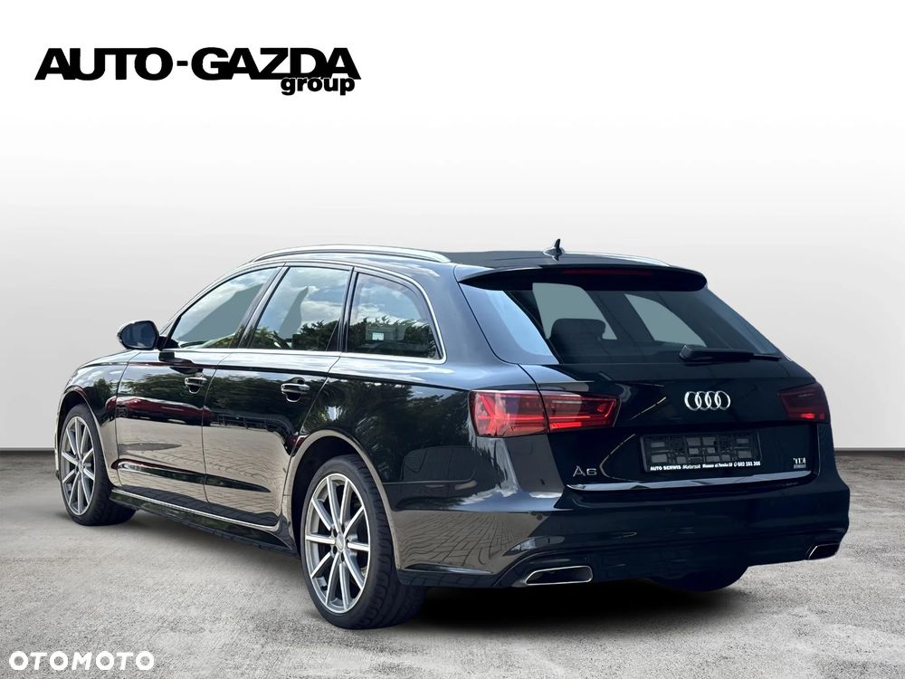 Audi A6 Avant 2.0 TDI Ultra DPF S tronic - 3