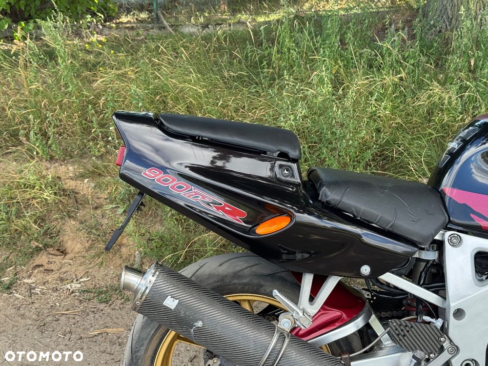 Honda CBR - 5