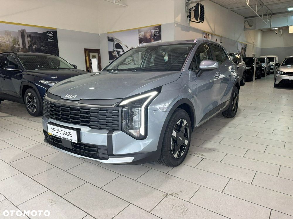 Kia Sportage 1.6 T-GDI Smart 2WD - 1