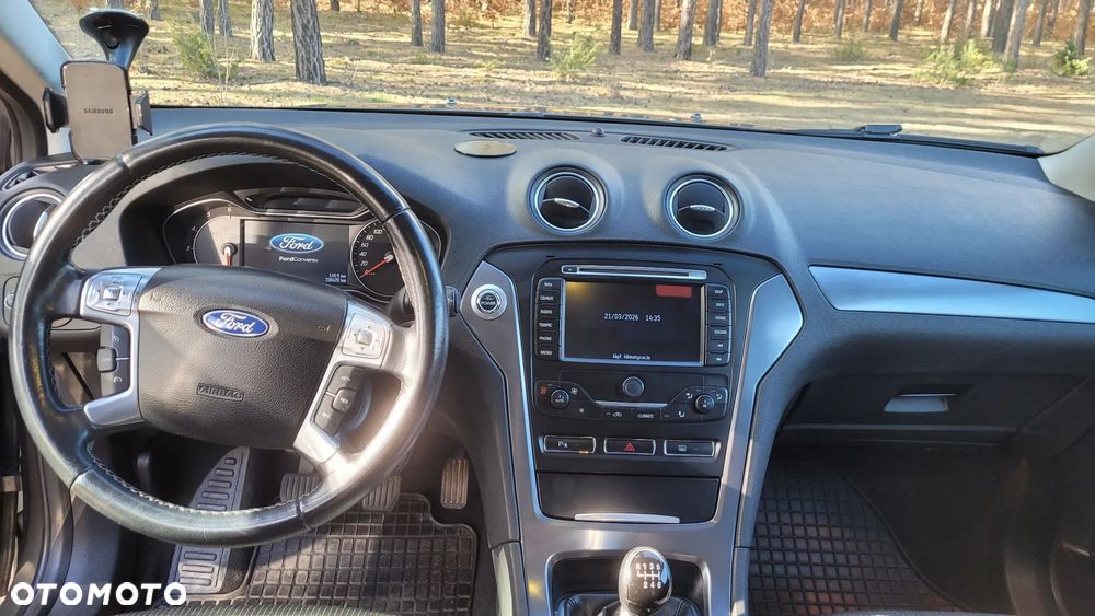 Ford Mondeo 2.0 TDCi Titanium - 5