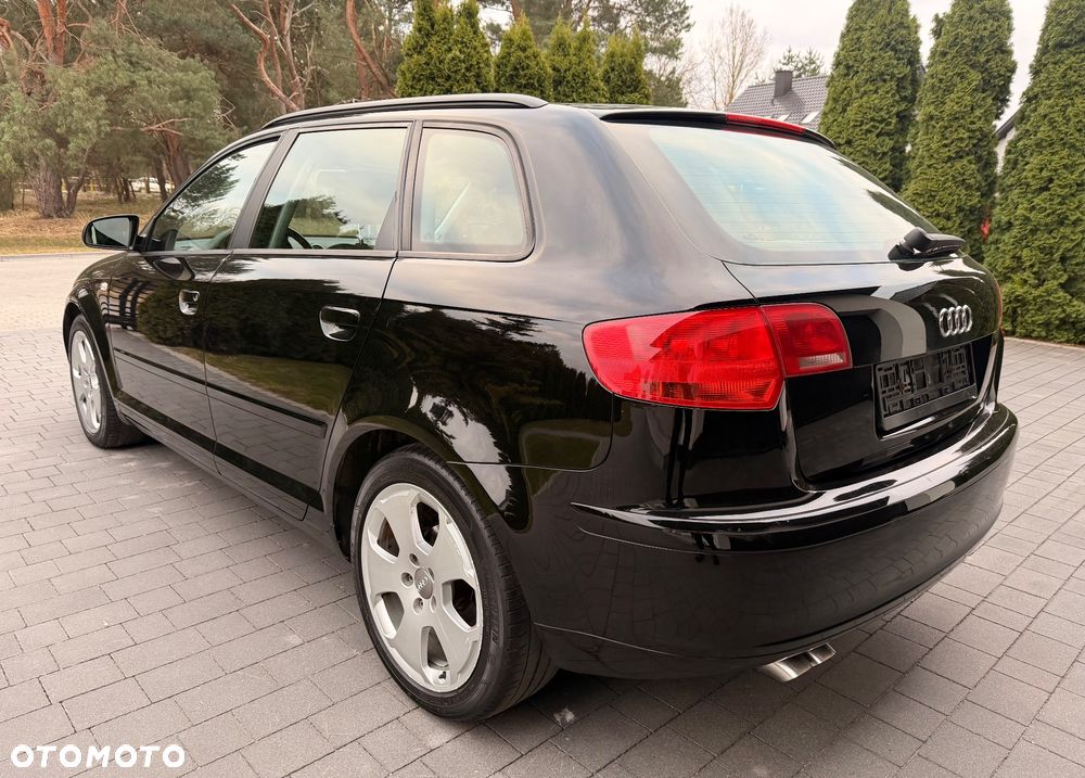 Audi A3 Sportback 1.9 TDI Ambition - 5