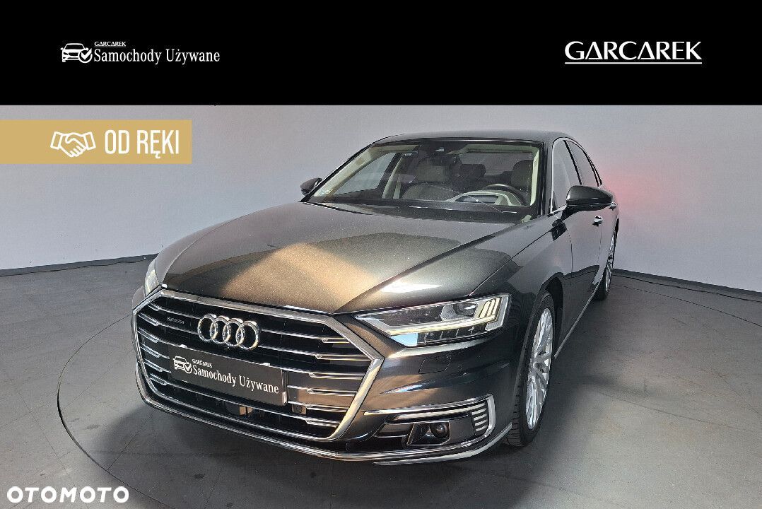 Audi A8 - 1
