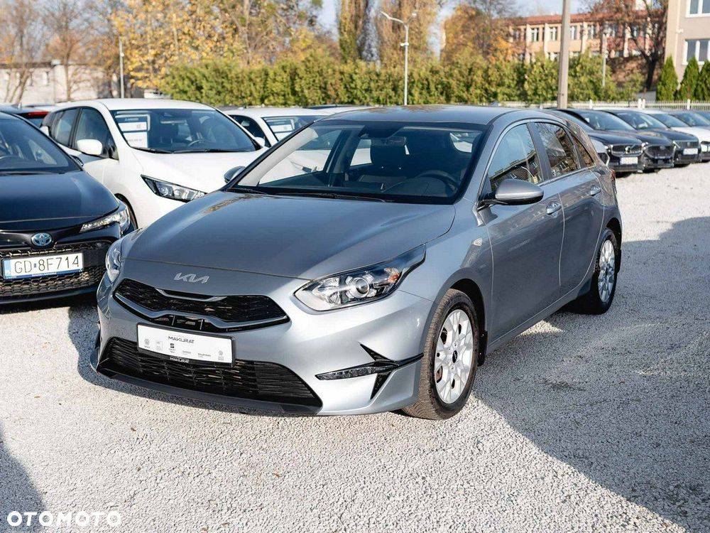 Kia Ceed 1.5 T-GDI M DCT - 3