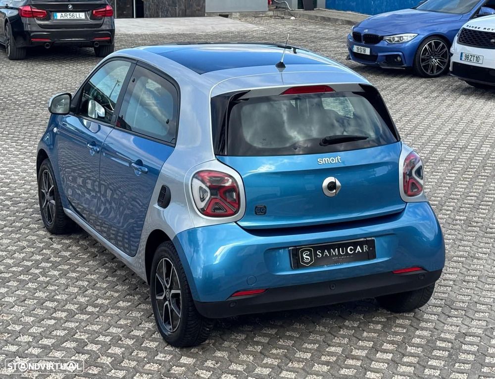Smart ForFour EQ prime edition one - 13