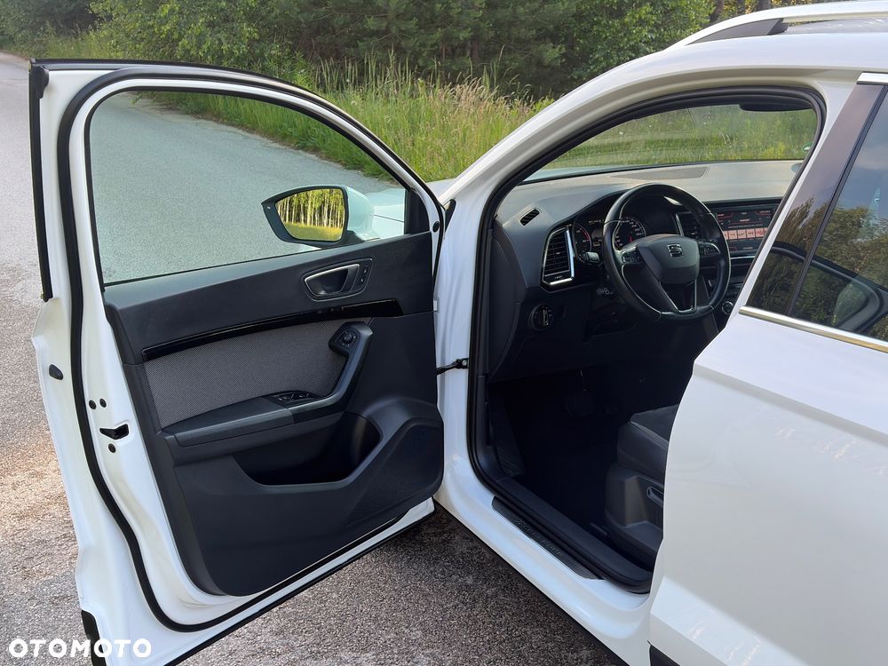 Seat Ateca 2.0 TDI 4Drive DSG FR - 21