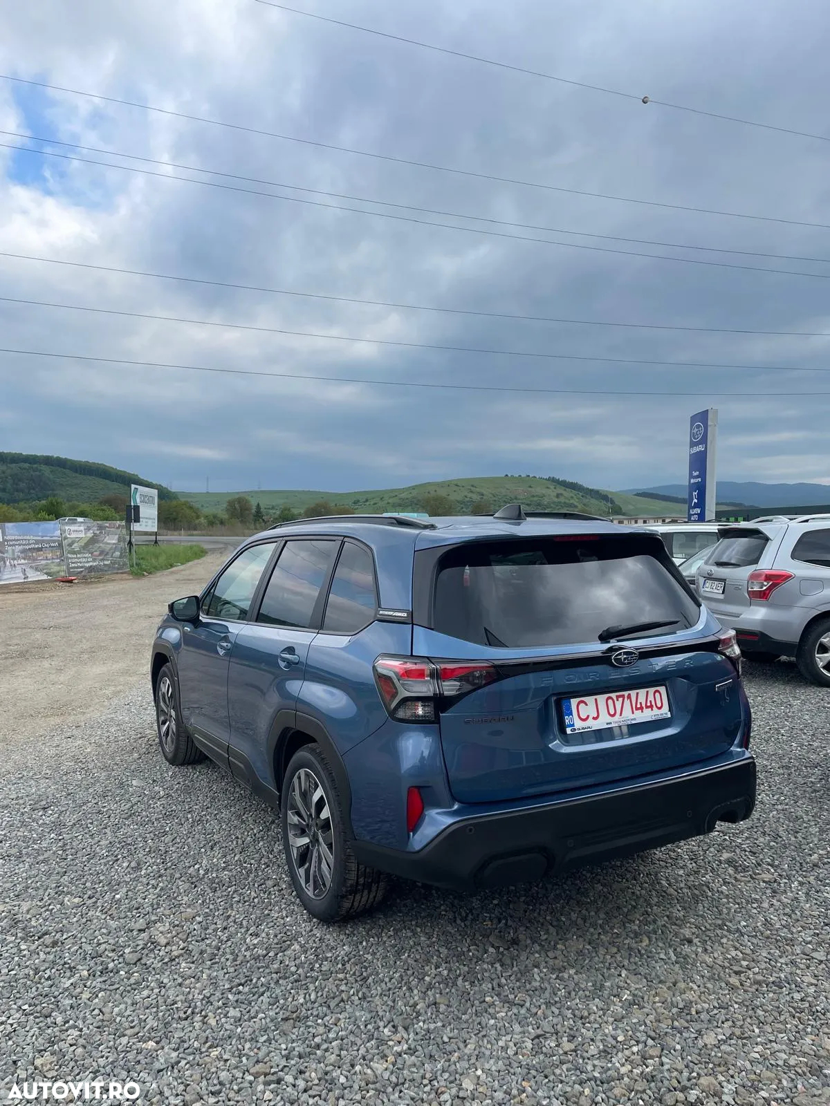 Subaru Forester - 8