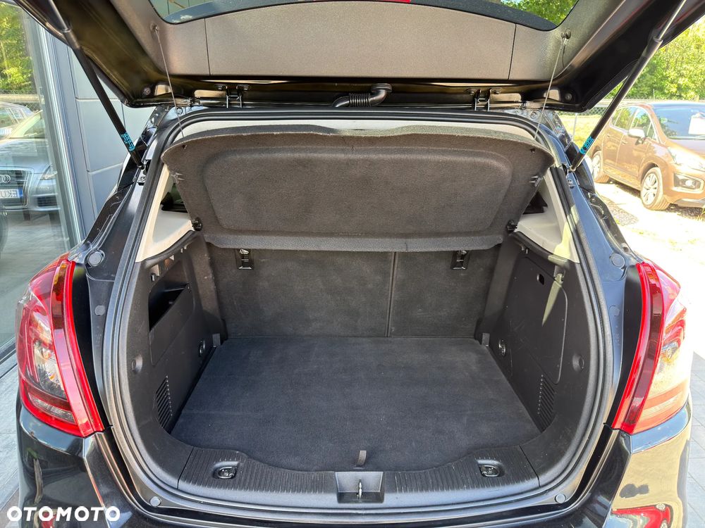 Opel Mokka X 1.4 T Enjoy S&S - 22
