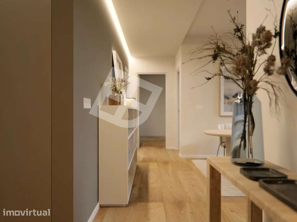 Apartamento T2 c/ Varanda - Centro Oliveira do Bairro - Grande imagem: 4/26