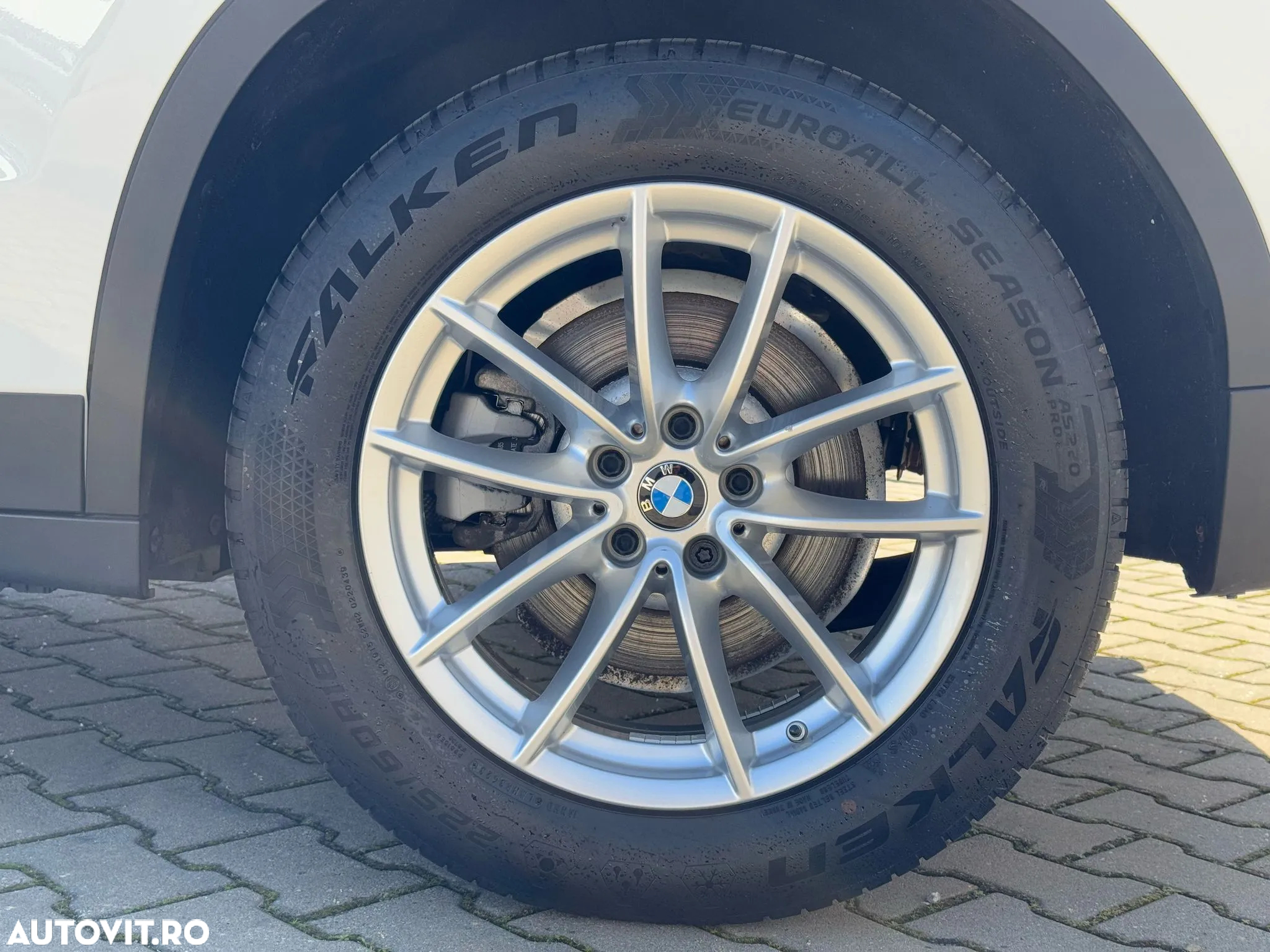 BMW X3 xDrive20d Aut. Advantage - 12