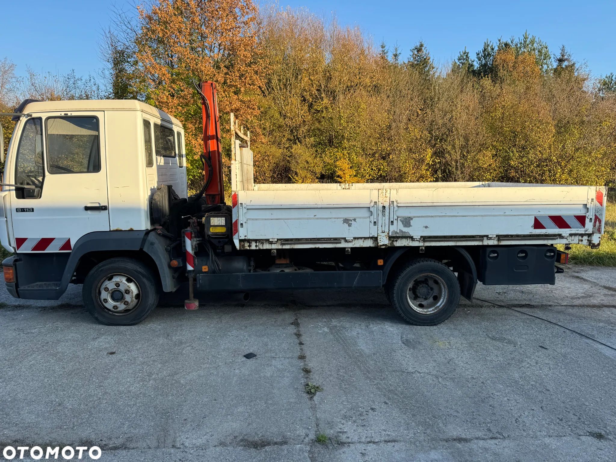MAN L2000 - 1