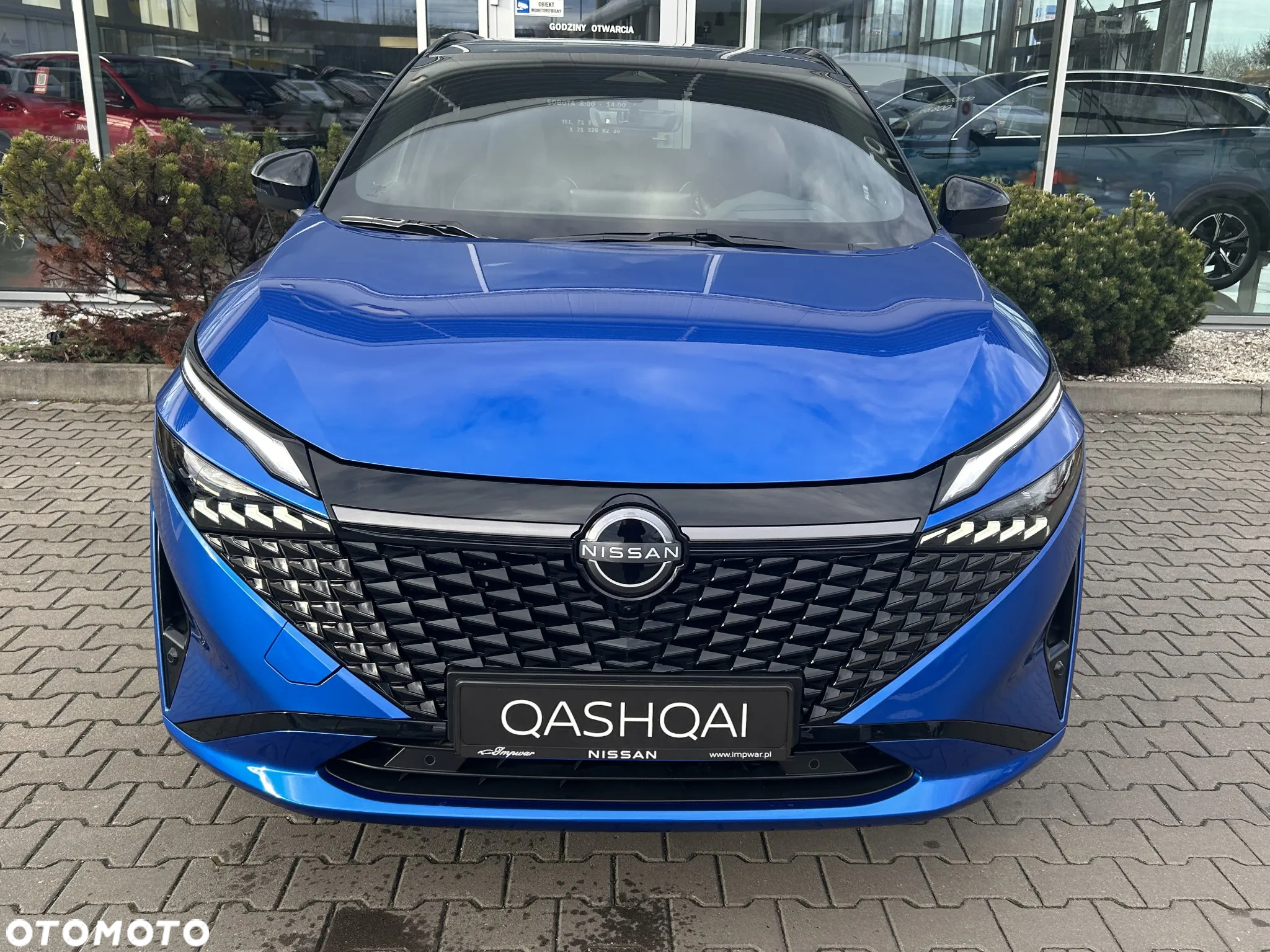 Nissan Qashqai - 2