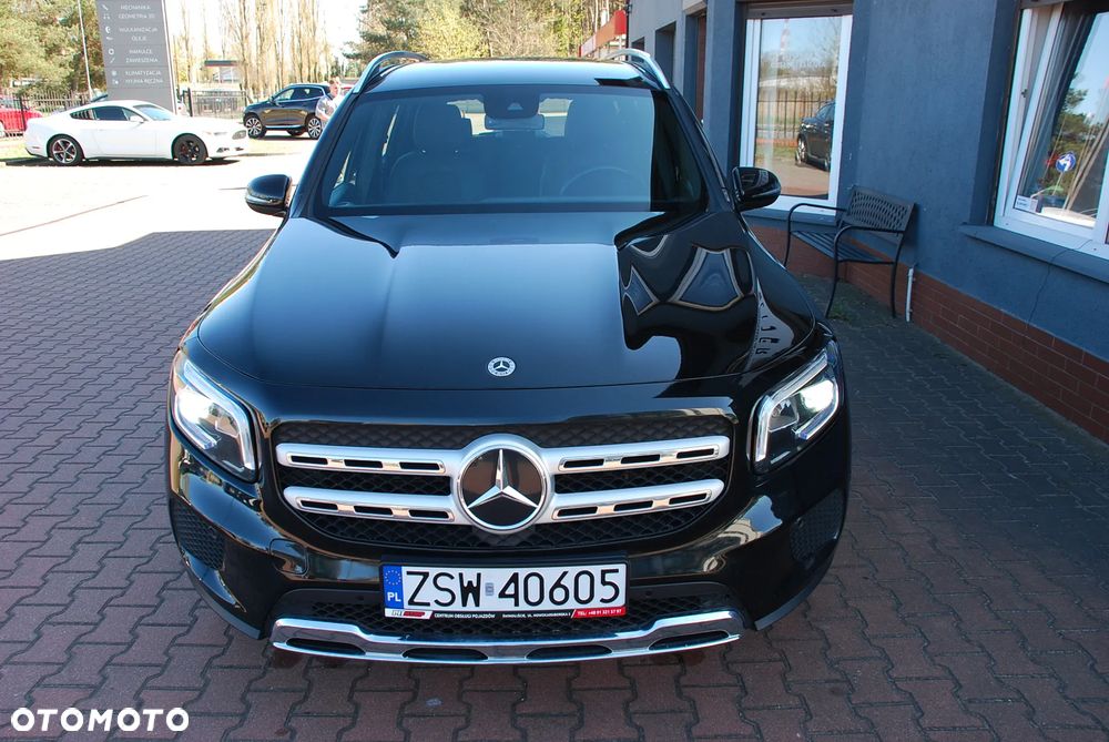 Mercedes-Benz GLB 200 d Progressive 8G-DCT - 2