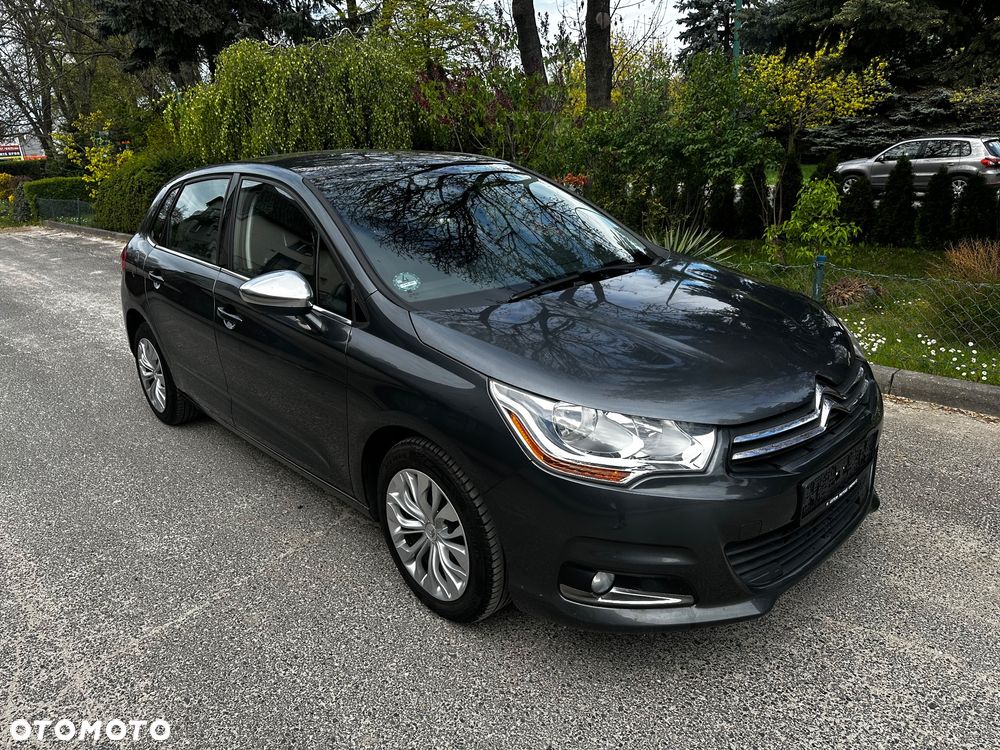 Citroën C4 VTi 95 Selection - 1